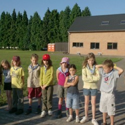 HPIM0679 - Scouts en Gidsen Zaventem 